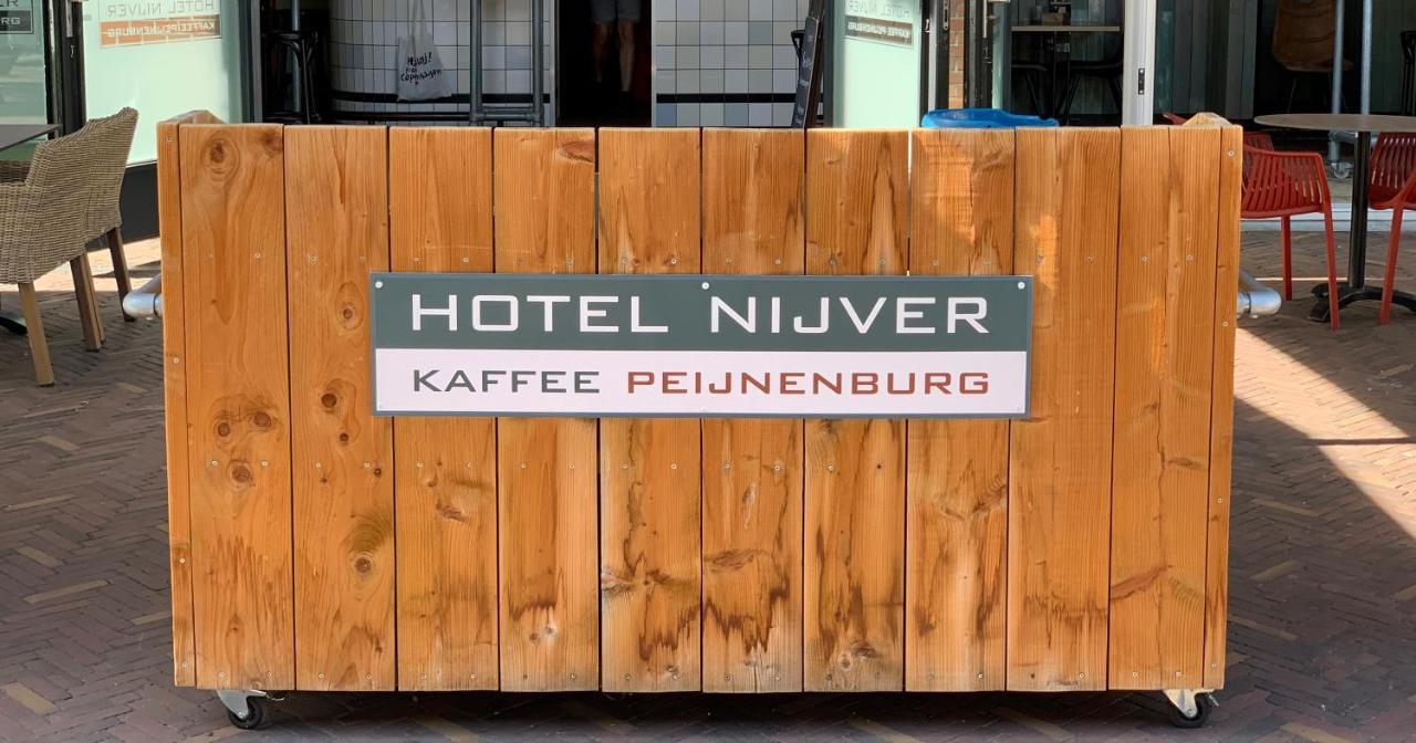 Hotel Nijver Geldrop Exterior foto